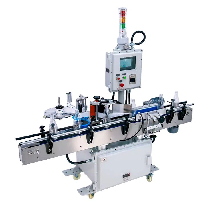 Explosion-proof Labeler