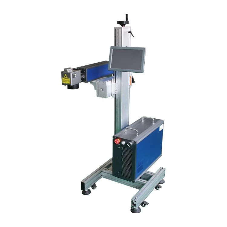 Fiber Laser Printer