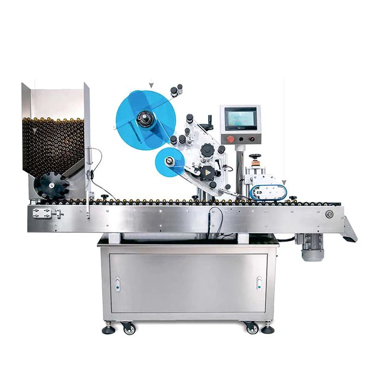 product-1-1 Horizontal Labeling Machine