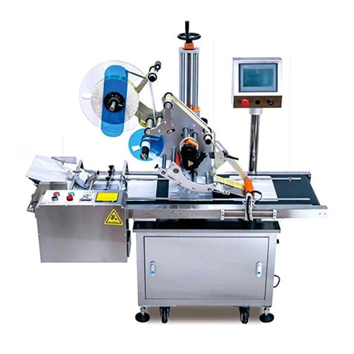 product-1-1 Flat Surface Labeling Machine