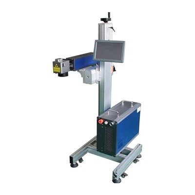 Fiber Laser Printer