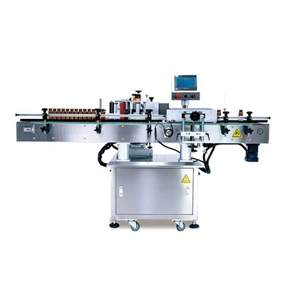 Square Bottle Labeler
